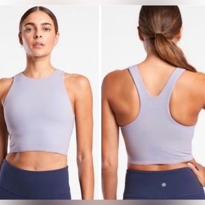 Athleta conscious crop size S A-C